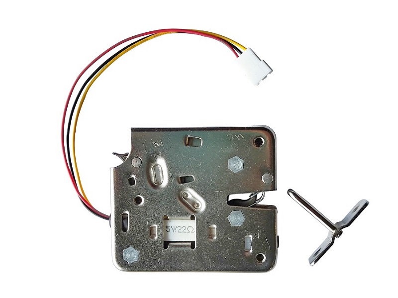 TC20型智能钛丝电控锁